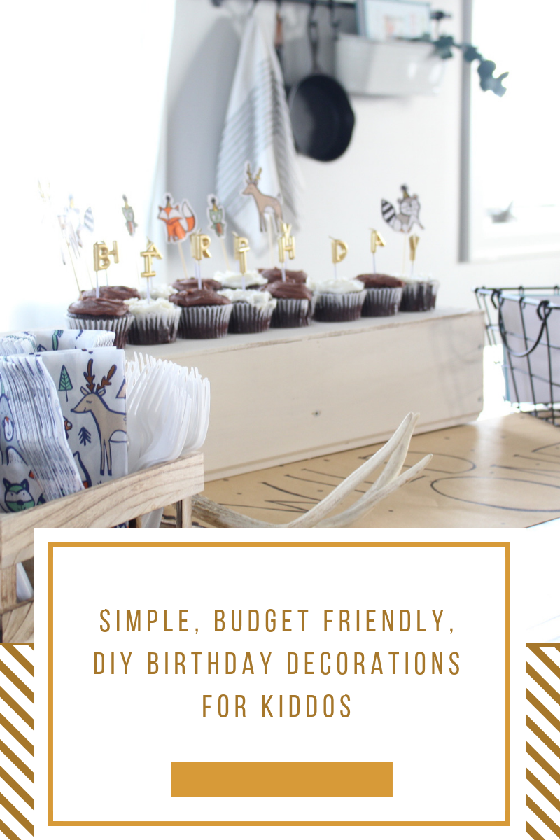 DIY Birthday Decoration Ideas at Home to Make Your Celebration Special