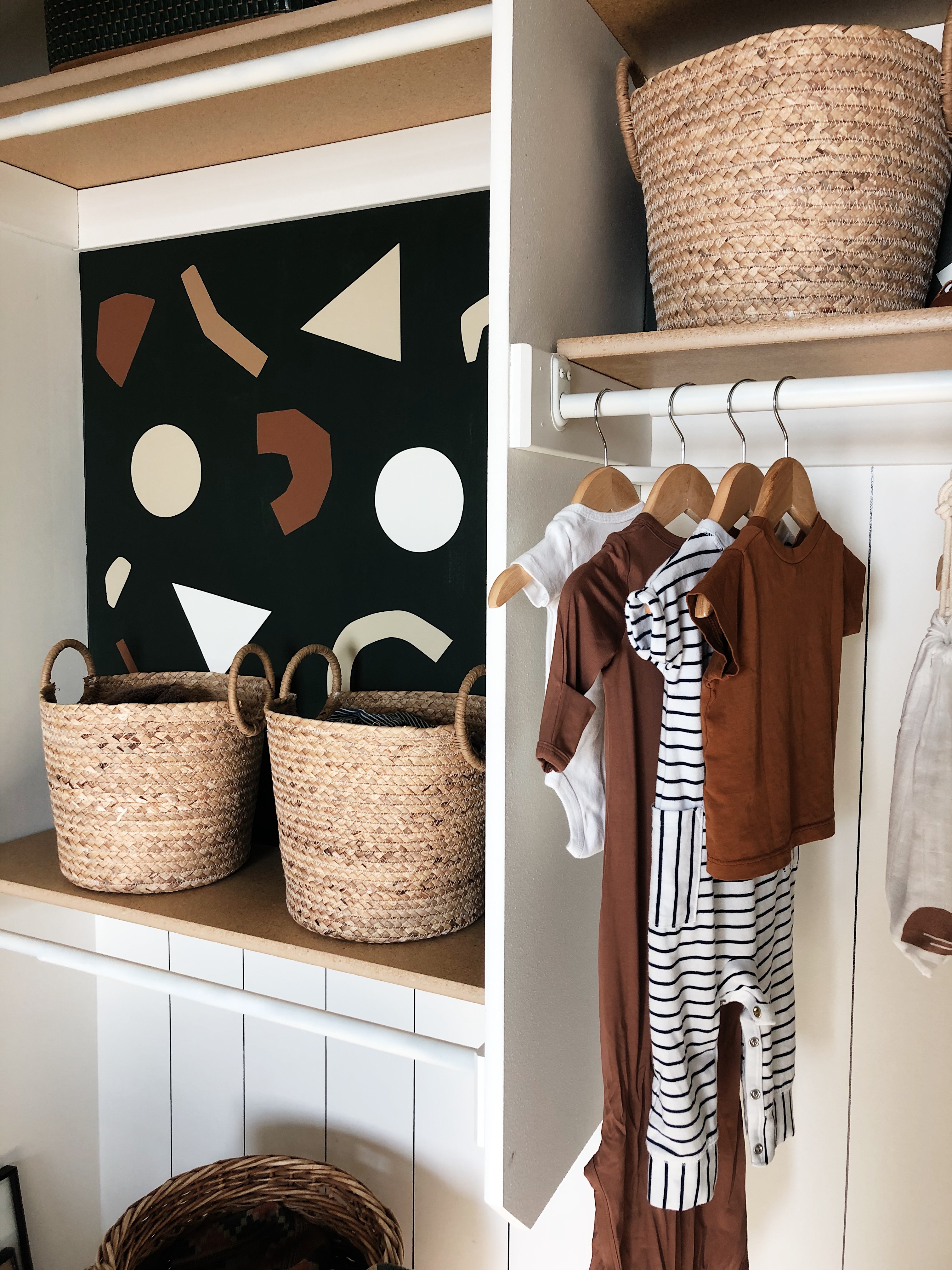 closet makeover