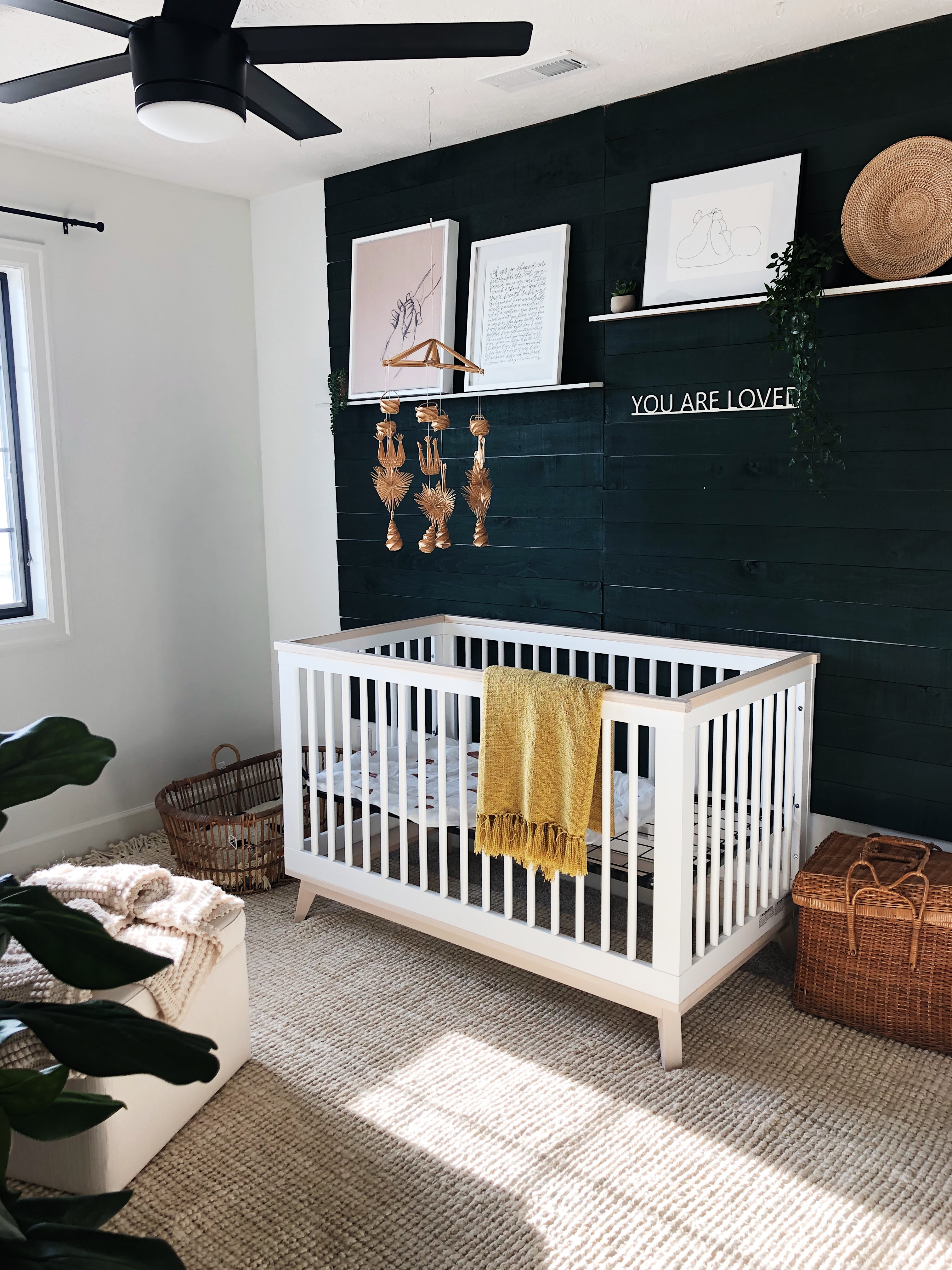 Gender neutral nursery