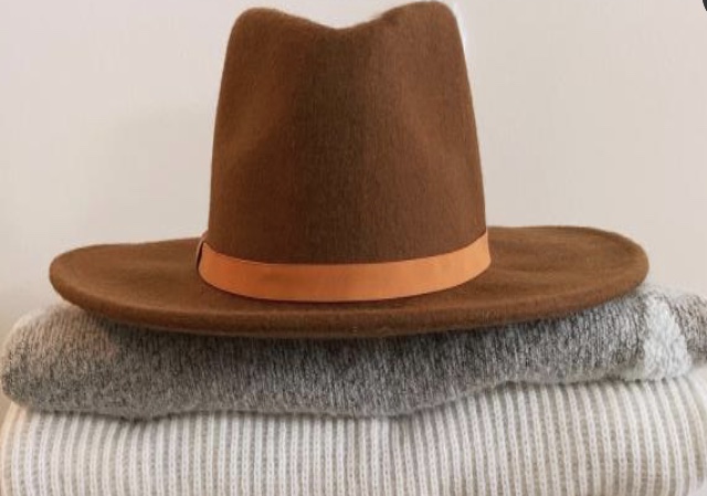 Affordable fall hat 